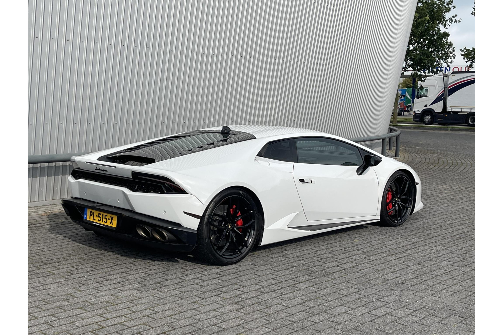 Lamborghini Huracan SUPERCHARGER*AKRAPOVIC*EVENTURI*NOVITEC*STERTMAN*
